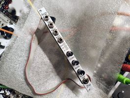 2hp Arp Eurorack Arpeggiator