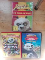 Kung Fu Panda (1 - 3)  + 2- Bonus DVD's    > De & Eng u.a. <