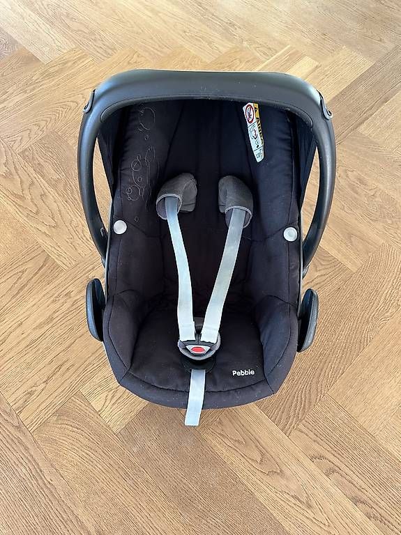 Maxi-Cosi Sièges auto: Maxi Cosi Pebble – D'occasion à Zürich par nicolas_marxer 3