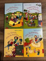 4 Miss Braitwhistle Bücher 