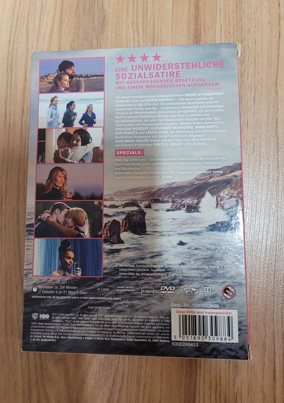 Tous les DVDs: Big Little Lies – D'occasion à St. Margrethen SG par SamusAran 1