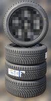 4x Falken Eurowinter HS02 Pro 225/45 R18 95V XL NEU DOT 3725