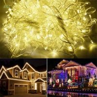 50M / Bunte  LED  Beleuchtung / NEU