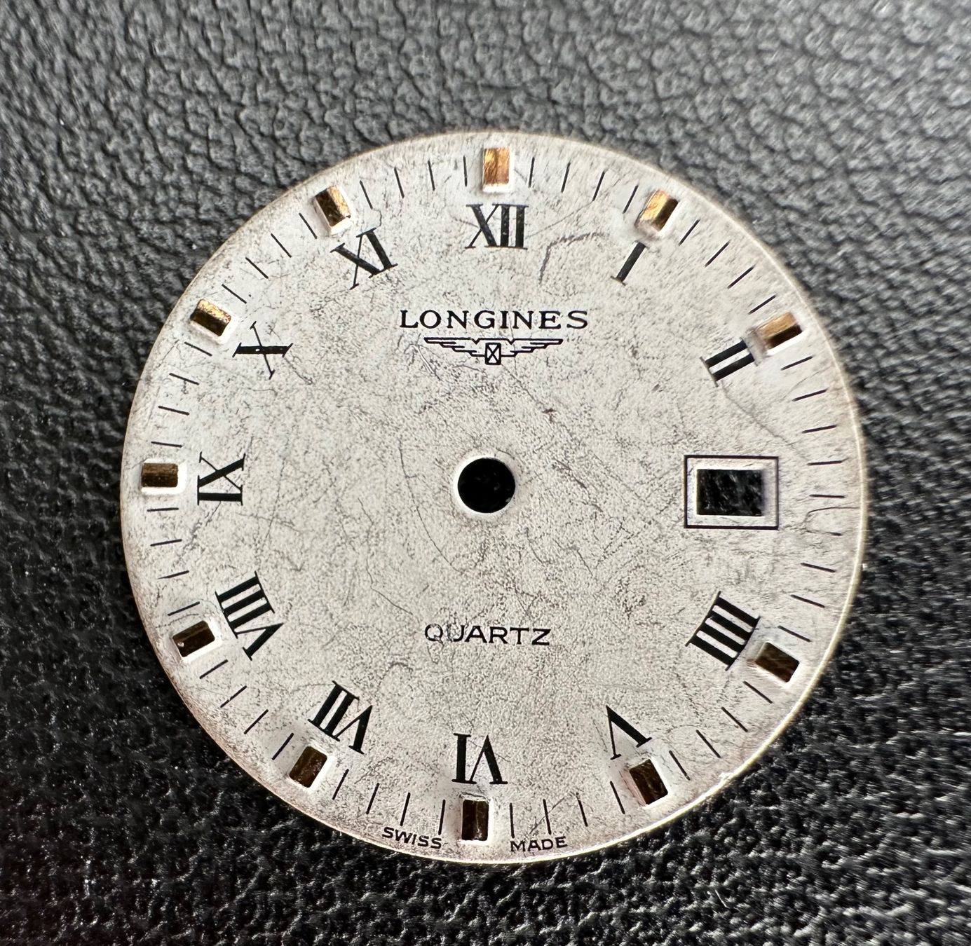 Longines Uhren: CADRAN - LONGINES Quartz – Gebraucht aus Conthey von advisia