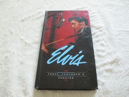 Elvis Today Tomorrow And Forever 4 CD Mit Album Bilder