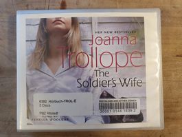 Hörbuch The Soldiers Wife - Johanna Trollope