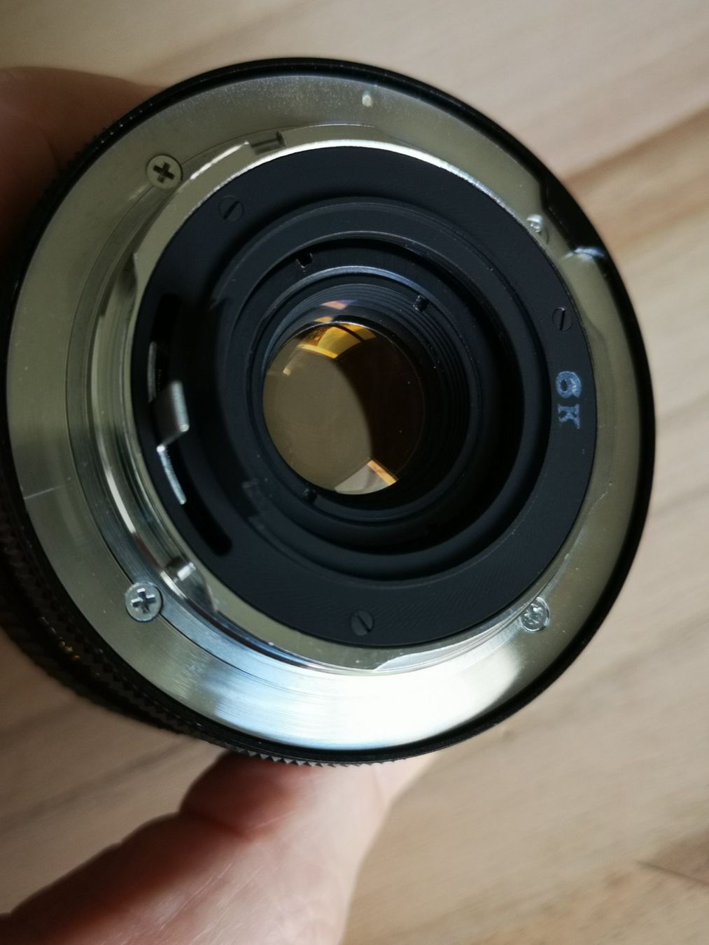 Konica Obiettivi: Konica Hexanon AR 24mm  F2.8  Objektiv Neu – Nuovo (secondo la descrizione) da Biel/Bienne venduto da boskob 4
