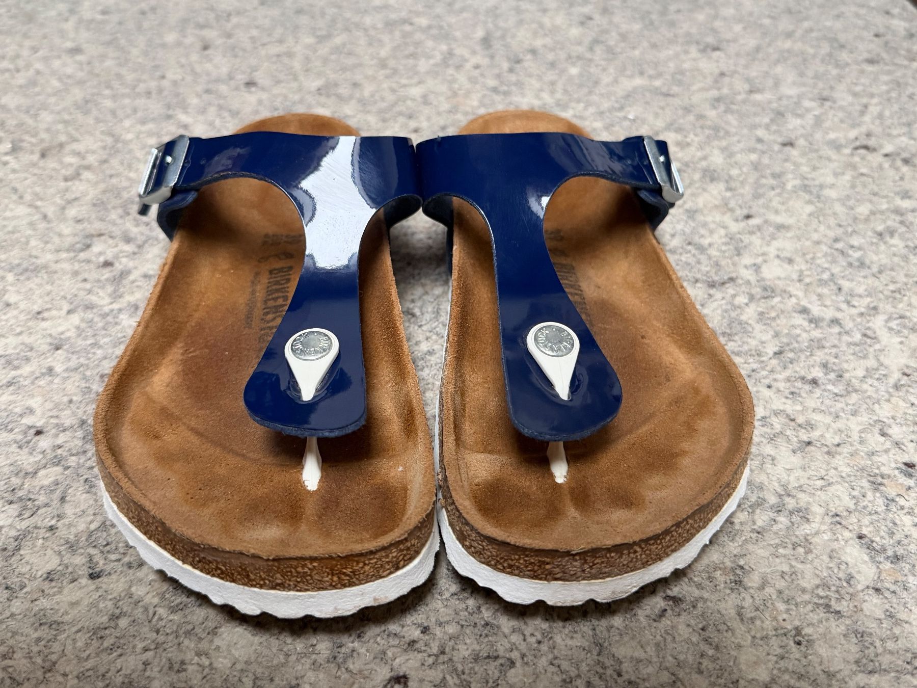 Birkenstock Damenschuhe: Birkenstock Gizeh Gr. 39 – Gebraucht aus Wattwil von edel88 3