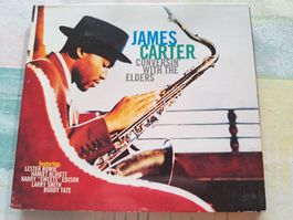 Cd James Carter - Convesin with the Elders