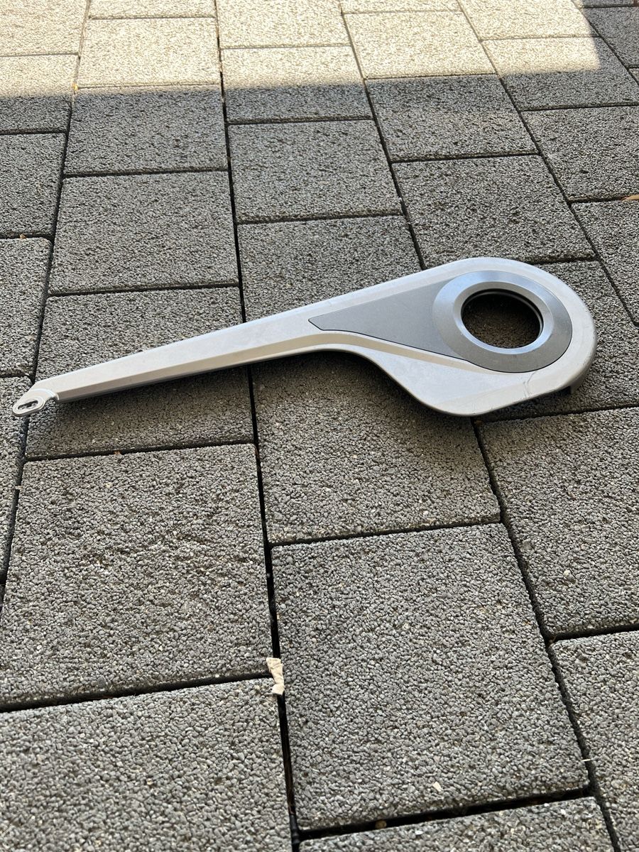 Flyer Ersatzteile: Flyer Kettenschutz  – Gebraucht aus Derendingen von AABB