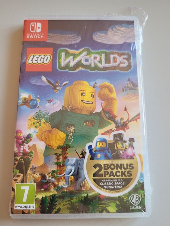 LEGO Worlds für Nintendo Switch | Kaufen auf Ricardo
