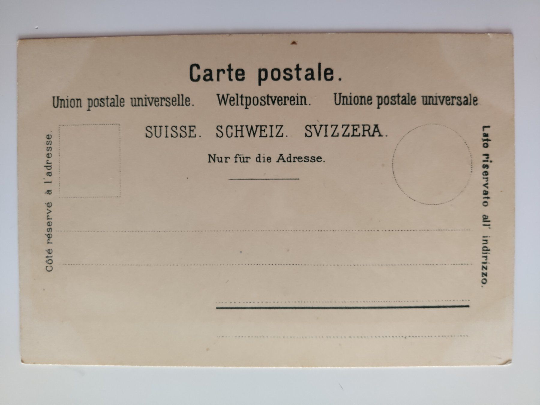 Cartes postales: Alte Ansichtskarte: Glärnisch und Klönthal, um 1900 – D'occasion à Ohmstal par Lebensfreude05 1