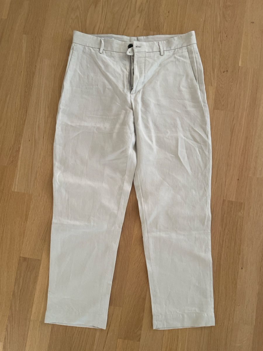 Massimo Dutti Pantalons: Massimo Dutti Studio Hose Herren, Grösse EUR 40 – Neuf (Voir description) à Hägendorf par fufj11