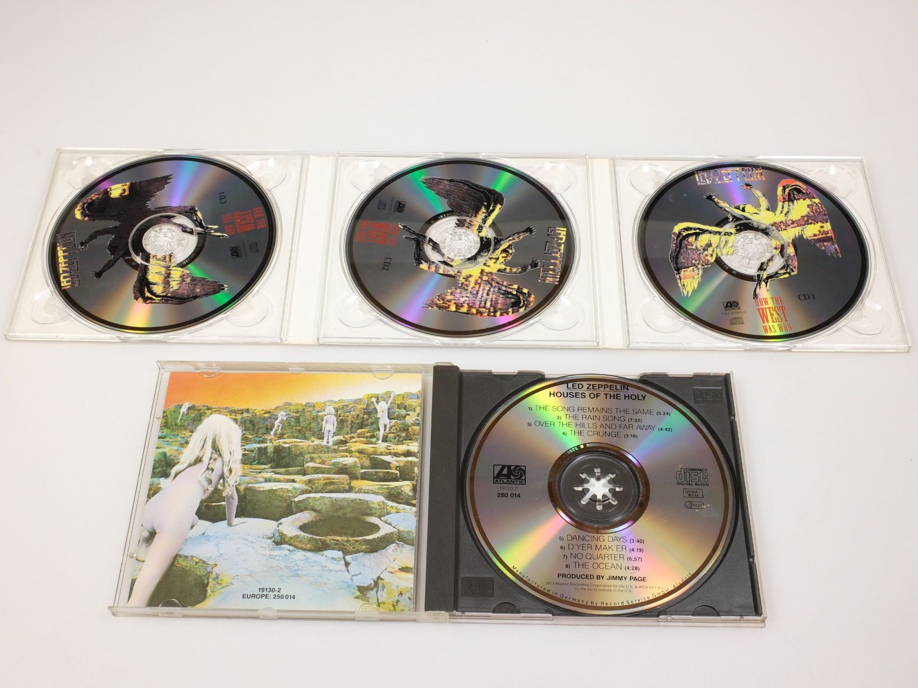 CD: LED ZEPPELIN (14 CDs) – Usato da Lobsigen venduto da Markus_Haenggi_Bern 5