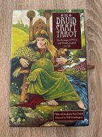 The Druid Craft Tarot Deck