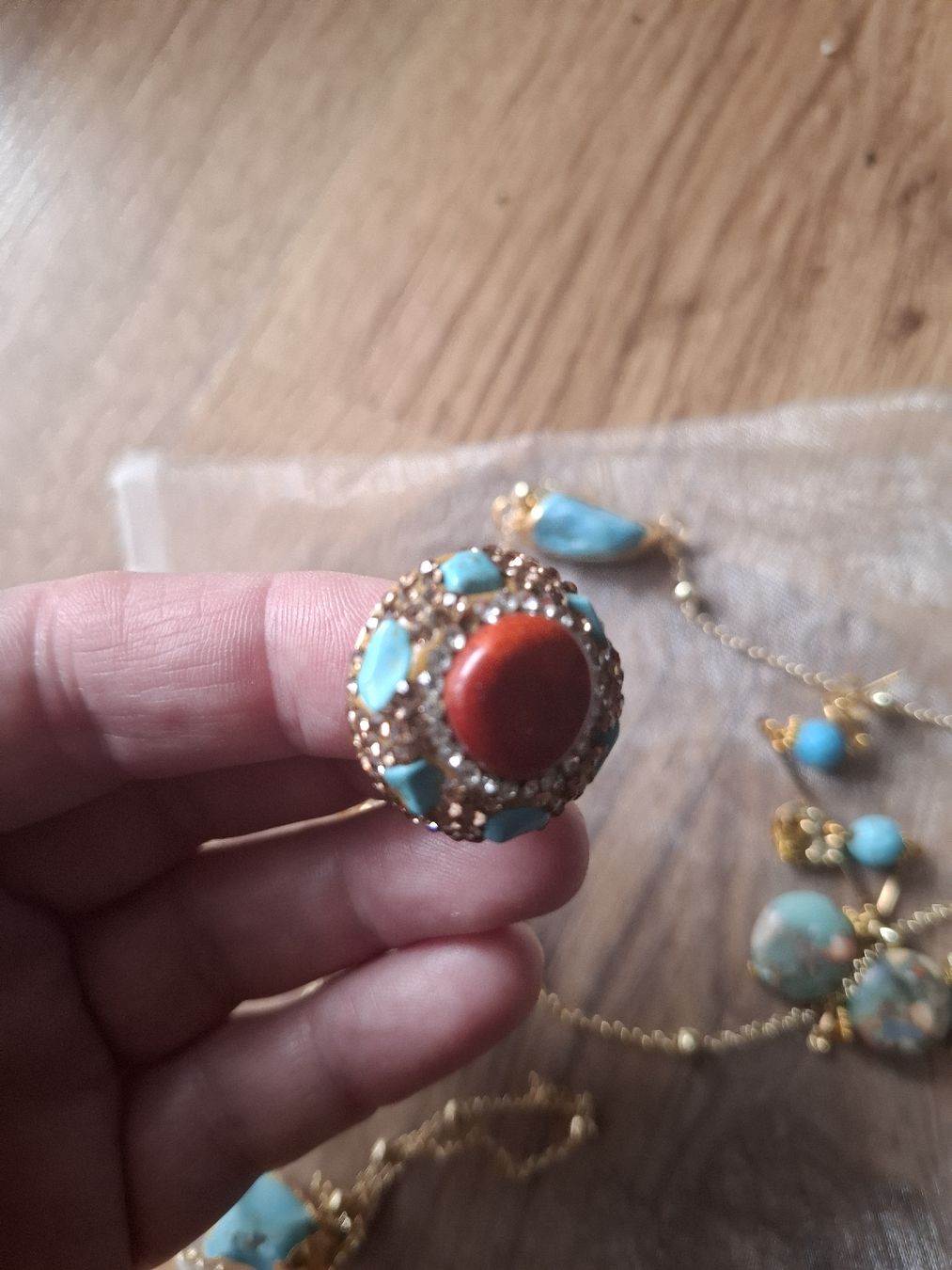Altri gioielli: Damenschmuckset  – Usato da Netstal venduto da iva_5w85 1
