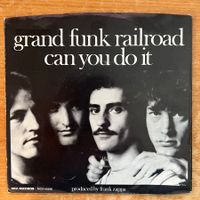 Grand Funk Railroad - Can You Do It / 1. US-Press. 1976