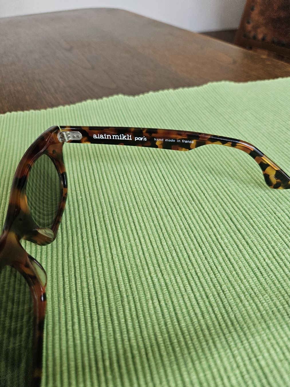 Brillen & Gläser: Sonnenbrille Alain Mikli Paris  – Neu (gemäss Beschreibung) aus Meinier von hwe_zky5 2