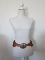 Gürtel SoAllude, Leder, NEU!