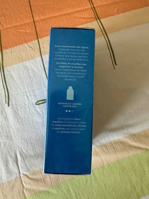 Profumi & Eau de Toilette: Profumo Uomo Natura Kaiak Classico 100 ml – Nuovo e nell'imballaggio originale da Caslano venduto da Dr.Bread 2