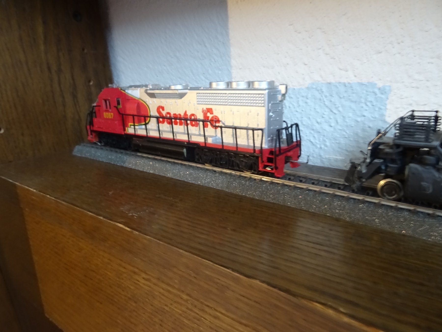 Modellini di ferrovie: US Diesellok – Usato da Hirschthal venduto da Legov 1