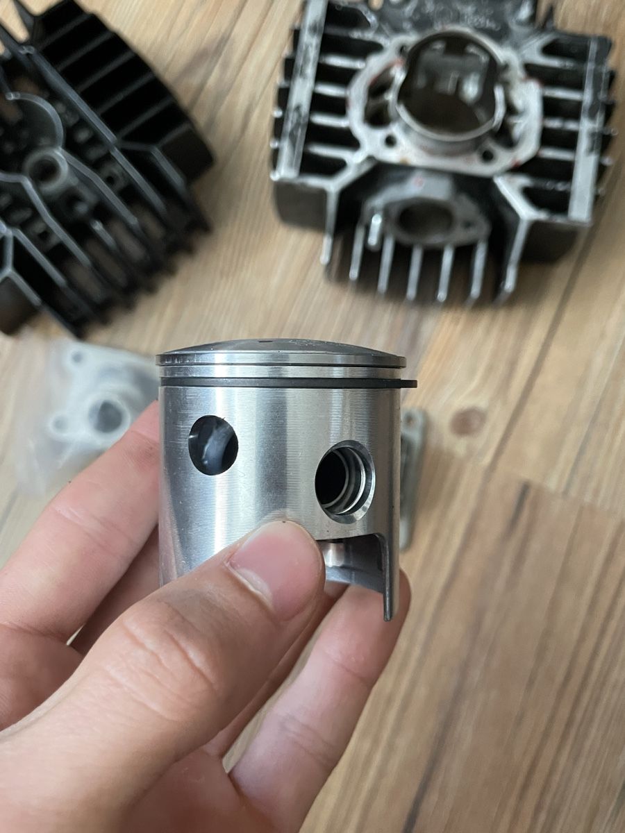 Altre forniture industriali: Italkit 74ccm geportet – Usato da Rotkreuz venduto da Chochi 2