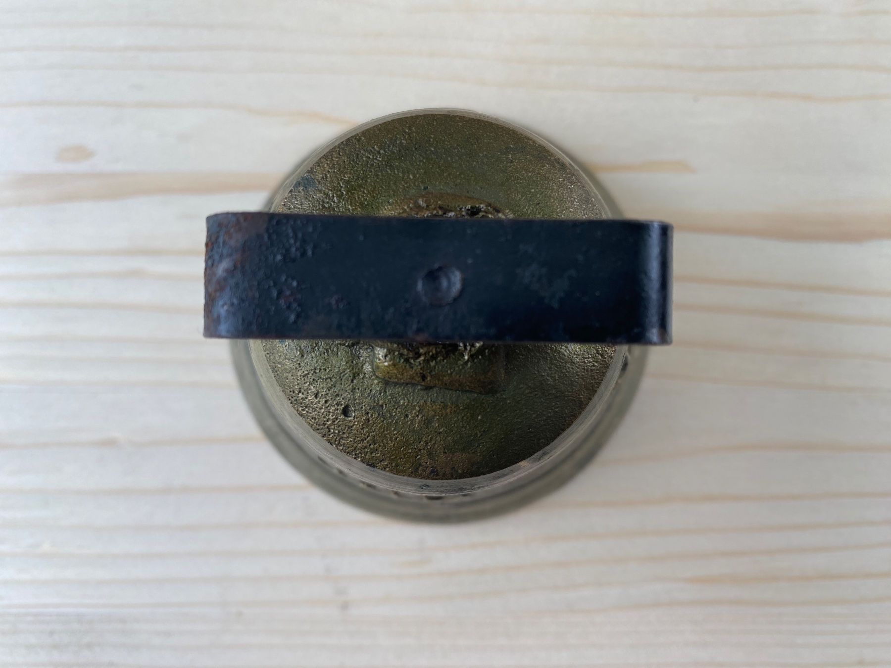Campanacci mucche: schöne Melpa Ziegen/Schafglocke – Usato da Feldbach venduto da Olive1 6