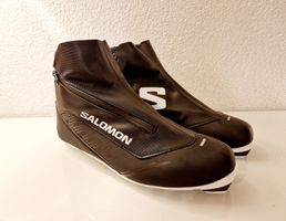 Salomon RC8 Classic-Langlaufschuhe Herren Gr. 46⅔
