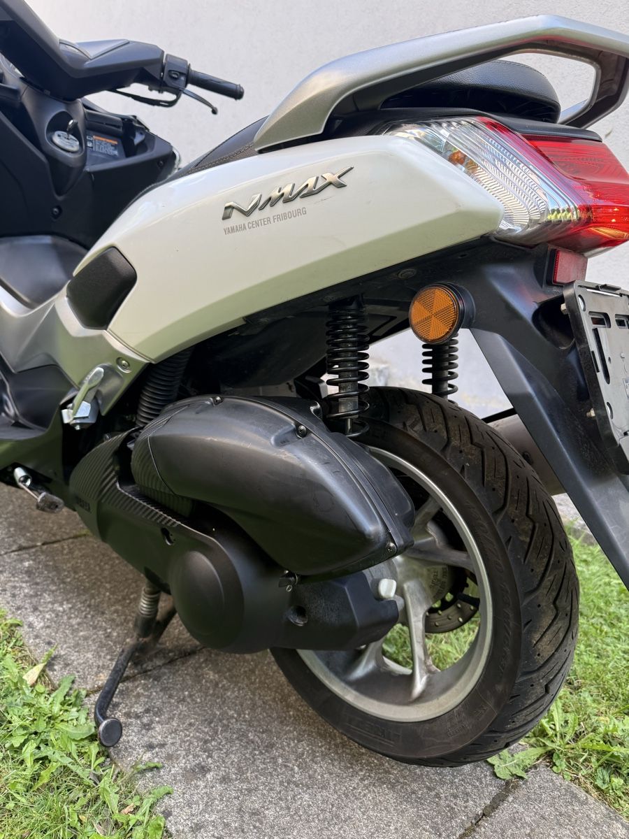 Yamaha Scooters: YAMAHA N-MAX 125 CC – Gebraucht aus Winterthur von Fabio_46 6