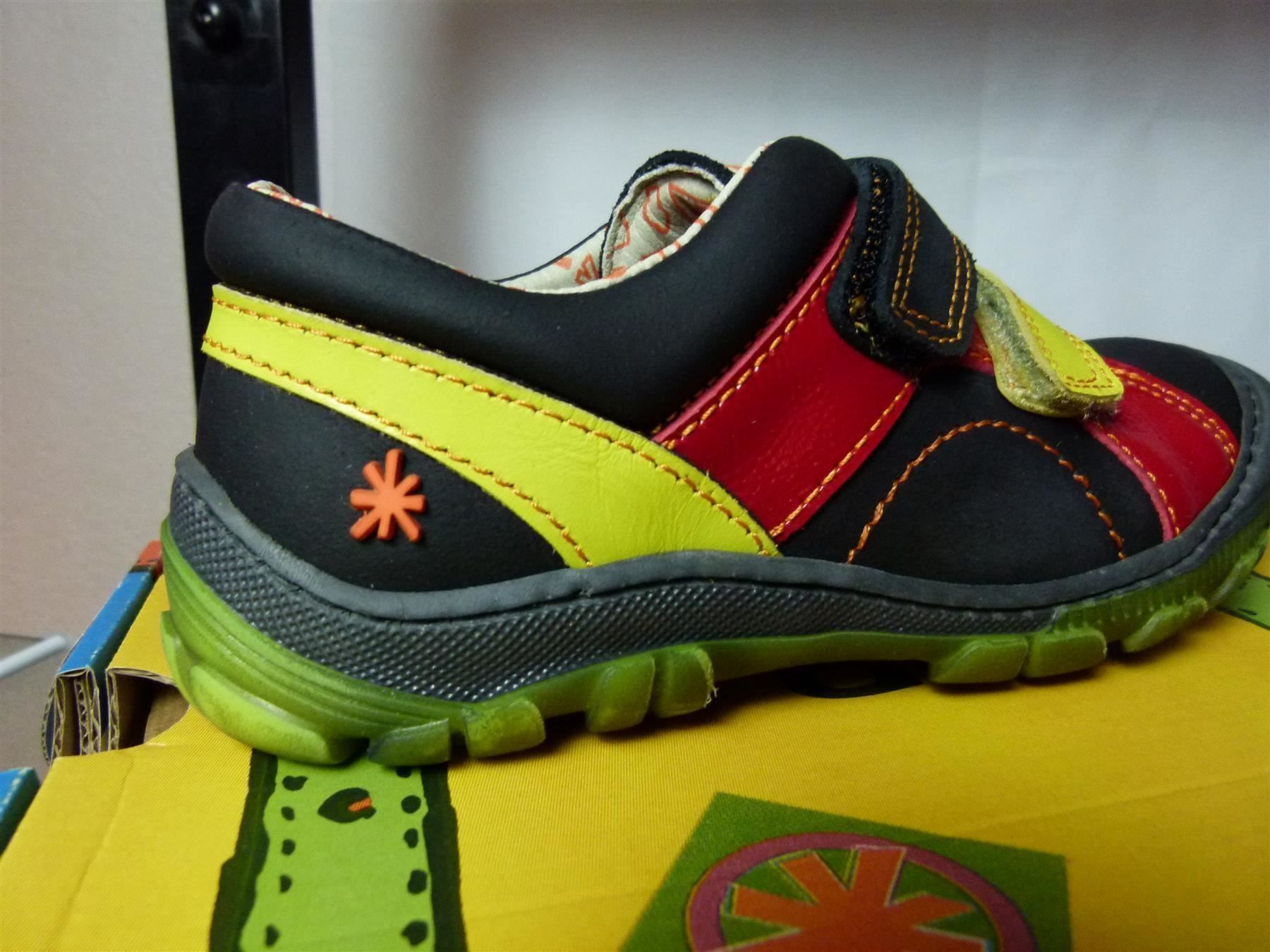 Art Scarpe da uomo: Art kinder Schuhe Gr 26 Neu – Nuovo e nell'imballaggio originale da Uerkheim venduto da Justi.y 3