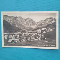 Engelberg ( gegen den Juchlipass) 1931