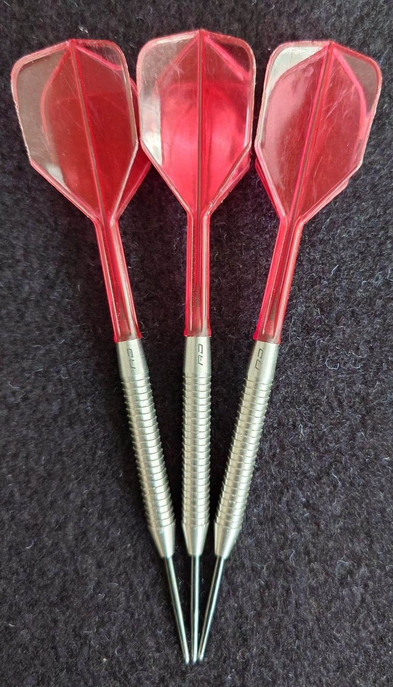 Dart: Red Dragon Razor Edge Original Steeldarts – Gebraucht aus Gretzenbach von HorstV