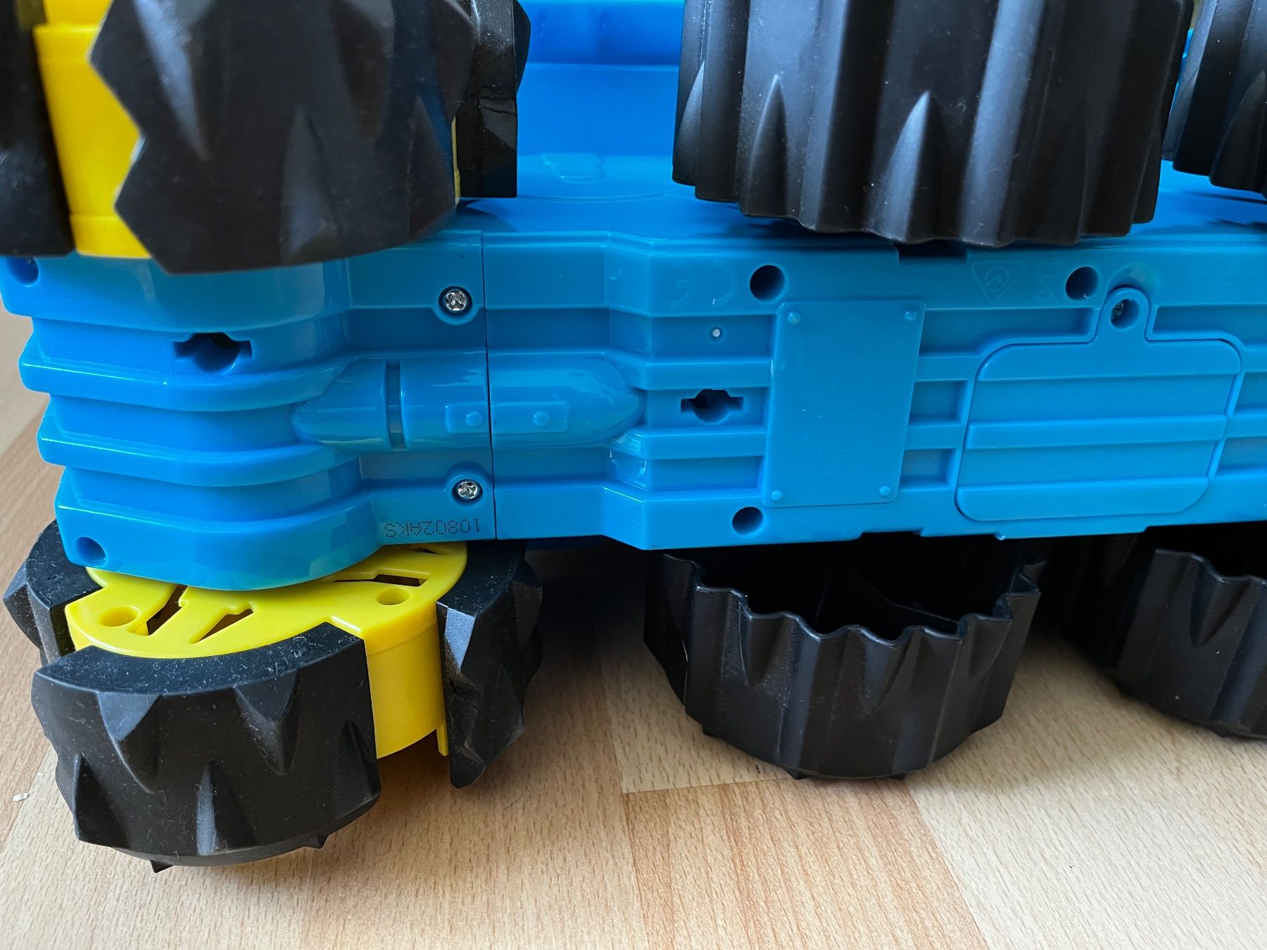 Giocattoli: Spin Master Dino Rescue Patroller Gross – Usato da Gossau SG venduto da Noryflory 8