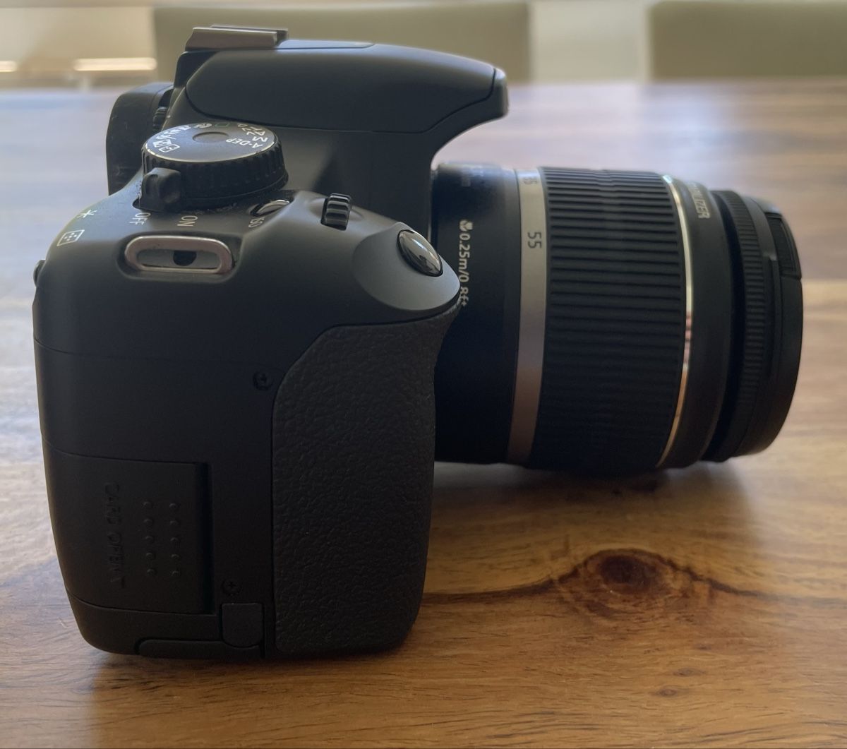Canon Appareil photo: Canon EOS 450D + 2 Objektive  – D'occasion à Allschwil par sch_h6c9 1