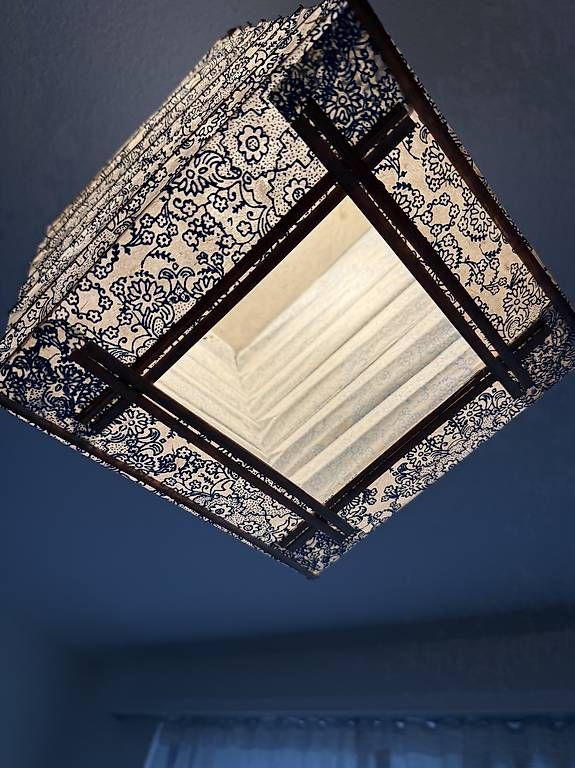 Lampade: Papierlampe handmade  – Usato da Zürich venduto da car_55kf 1