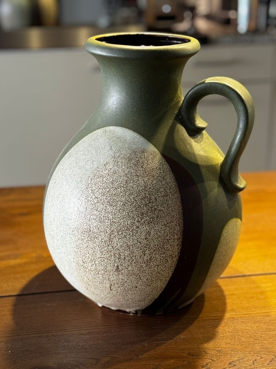 Vasen & Gefässe: Scheurich W Germany Keramik Vase 70er – Gebraucht aus Glattpark(Opfikon) von ale_mg8x 2