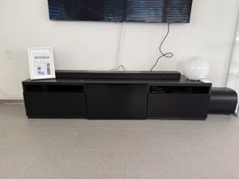 Tv-Möbel schwarz Ikea 