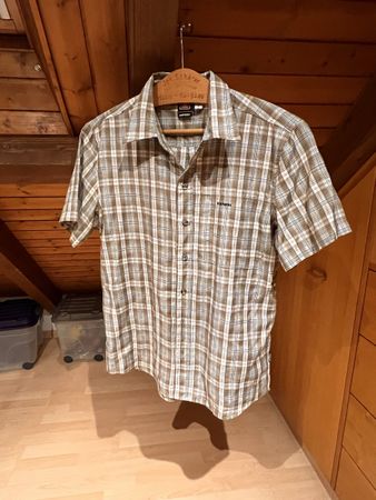 Icepeak Herren Hemd Gr. M/50 Kariert
