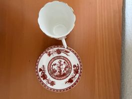 SAMMEL - TASSE  PORZELLAN klein