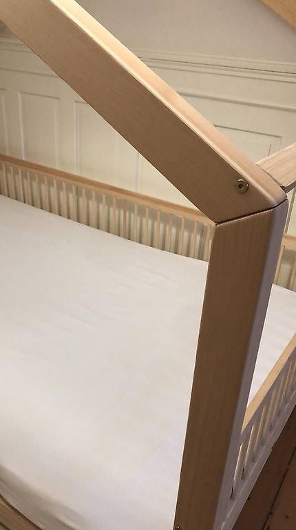 Lits: Hausbett mit Schubladenbett – D'occasion à Winterthur par Price88 1