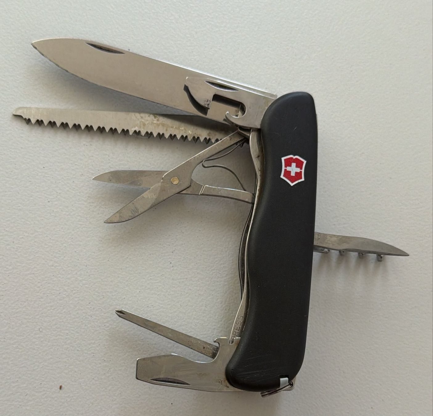 Victorinox Couteaux de poche: VICTORINOX SACKMESSER – D'occasion à Zürich par Frei-Occasionen