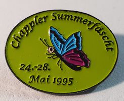 AA142 - Pin Chappler Summerfäscht Mai 1995