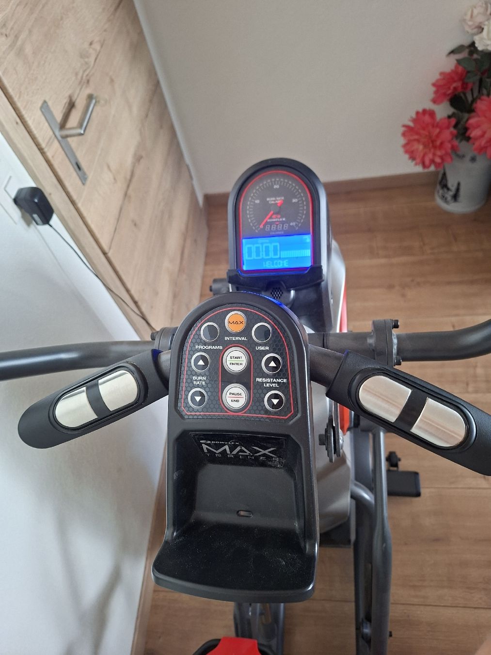 Bowflex Hometrainer: Bowflex MAX Trainer M5 – Usato da Oberiberg venduto da seraina025 2