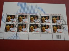 2007 KLEINBOGEN ROGER  FEDERER, AUSGABETAG