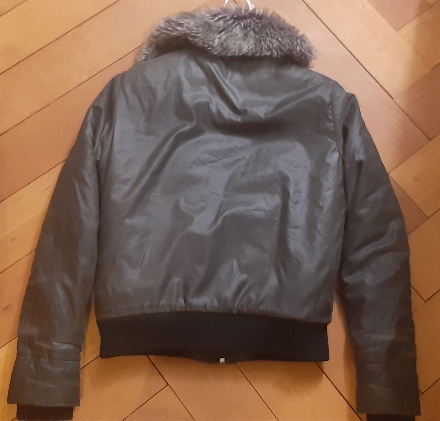 Miss Sixty Giacche: Einzigartige MISS SIXTY Jacke mit fell - Gr. S – Nuovo (secondo la descrizione) da Zürich venduto da Venecia25 9