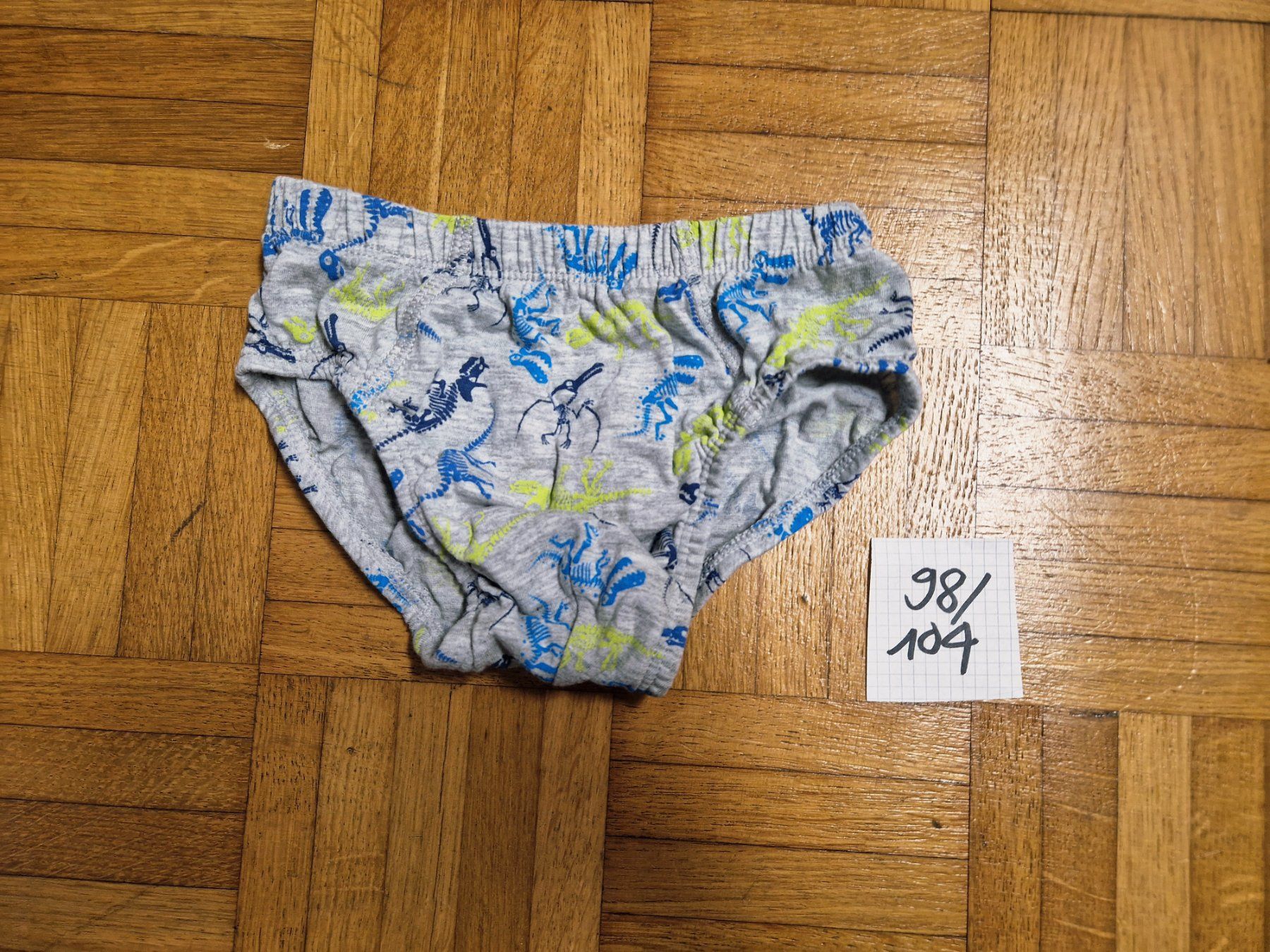 Biancheria intima: Unterhose Grösse 98/104 – Nuovo (secondo la descrizione) da Stüsslingen venduto da white_angel86