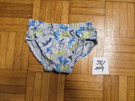 Unterhose Grösse 98/104