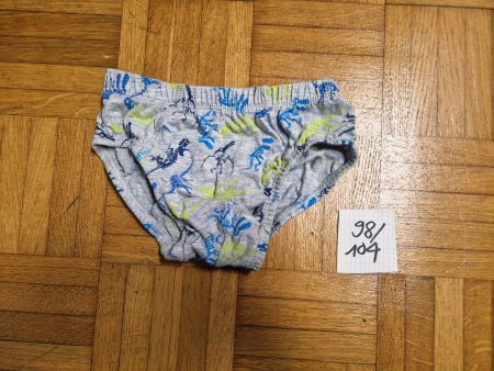 Unterhose Grösse 98/104