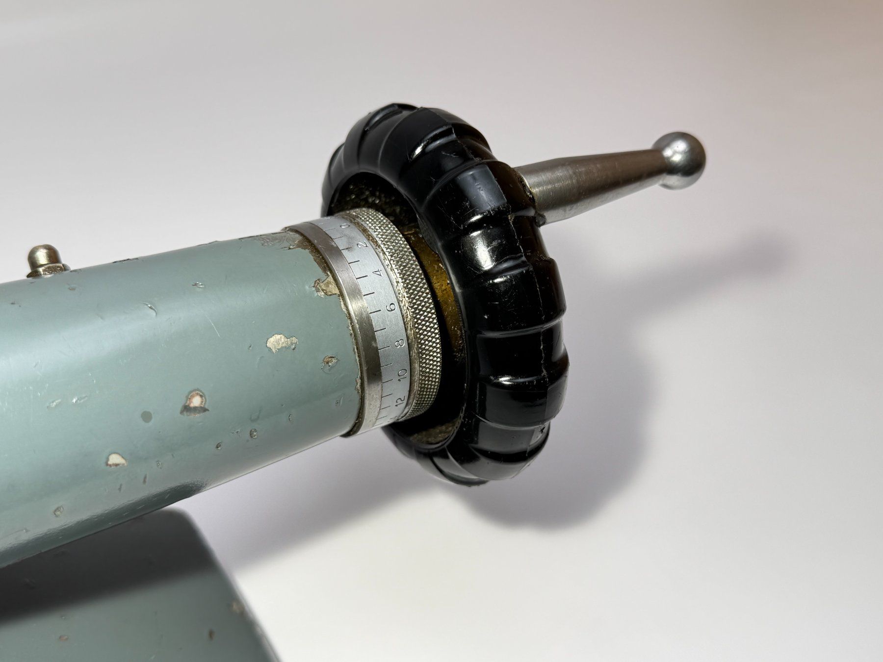 Schaublin Torni & Frese: Reitstock MK2 Schaublin 102 – Usato da Boswil venduto da ABLagerBoswil 3