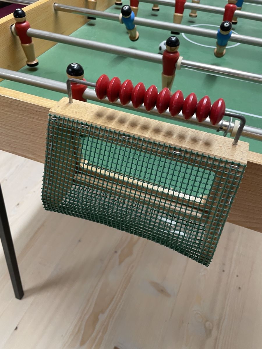 Giochi: Töggelikasten / Tischfussball – Usato da Bischofszell venduto da belanna 2